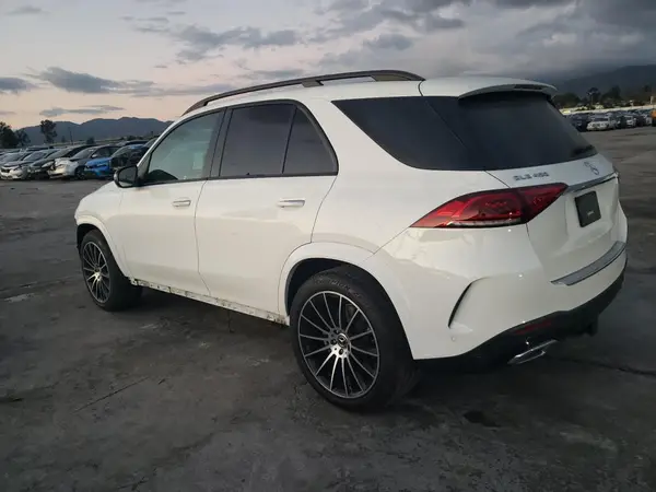 4JGFB5KB4PA943203 2023 MERCEDES-BENZ GLE - Image 2