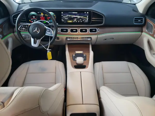 4JGFB5KB4PA943203 2023 MERCEDES-BENZ GLE - Image 8