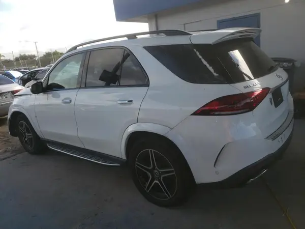 4JGFB5KB4PA949664 2023 MERCEDES-BENZ GLE - Image 2