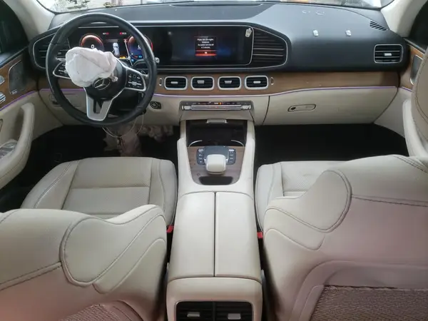 4JGFB5KB4PA949664 2023 MERCEDES-BENZ GLE - Image 8