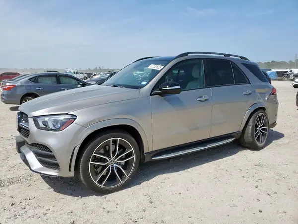 4JGFB5KB4PA967503 2023 MERCEDES-BENZ GLE - Image 1