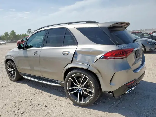 4JGFB5KB4PA967503 2023 MERCEDES-BENZ GLE - Image 2