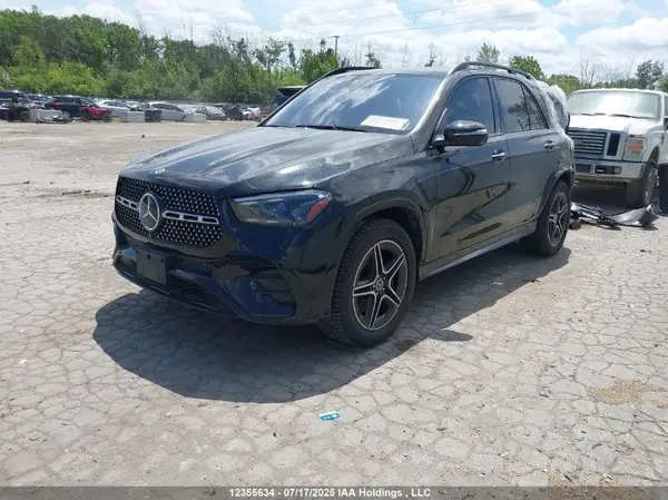 4JGFB5KB4RA996681 2024 MERCEDES-BENZ GLE - Image 2