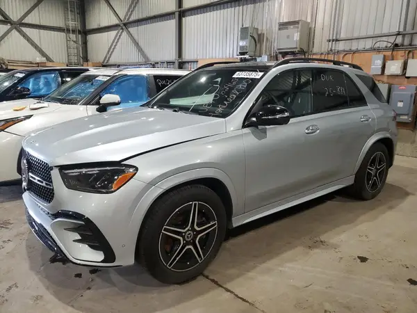 4JGFB5KB4RB050879 2024 MERCEDES-BENZ GLE - Image 1