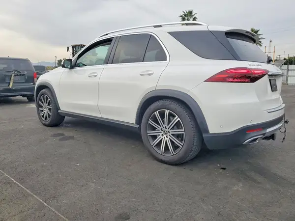 4JGFB5KB4RB094560 2024 MERCEDES-BENZ GLE - Image 2