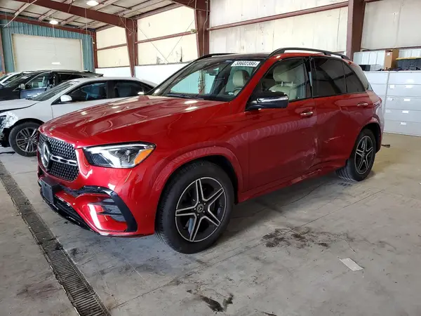 4JGFB5KB4RB108036 2024 MERCEDES-BENZ GLE - Image 1