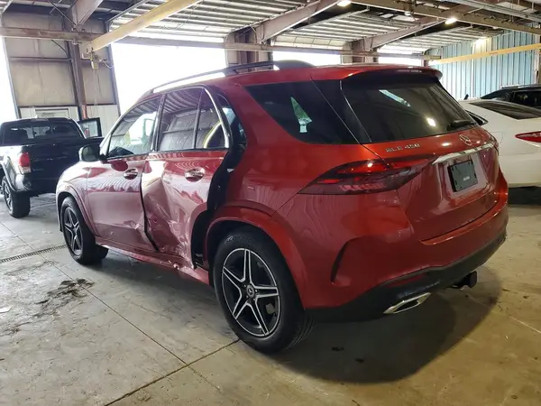 4JGFB5KB4RB108036 2024 MERCEDES-BENZ GLE - Image 2