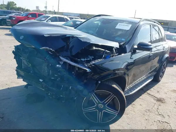 4JGFB5KB4RB124009 2024 MERCEDES-BENZ GLE - Image 2