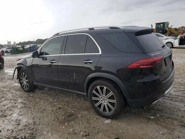 4JGFB5KB4RB128142 2024 MERCEDES-BENZ GLE - Image 2