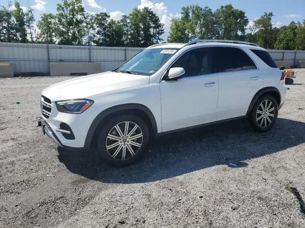 4JGFB5KB4RB138816 2024 MERCEDES-BENZ GLE - Image 1