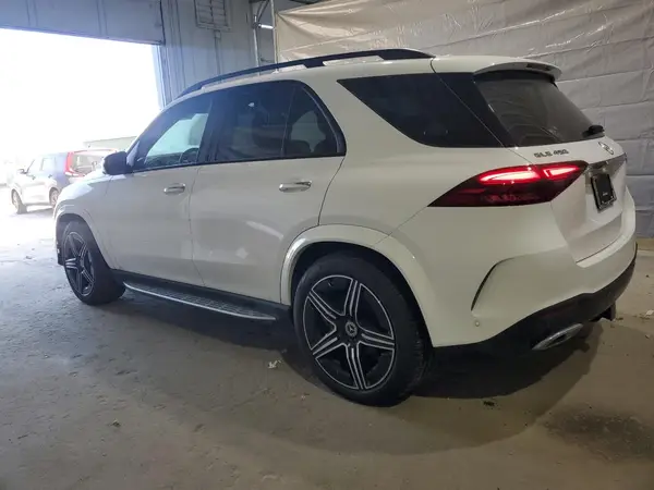 4JGFB5KB4RB155728 2024 MERCEDES-BENZ GLE - Image 2