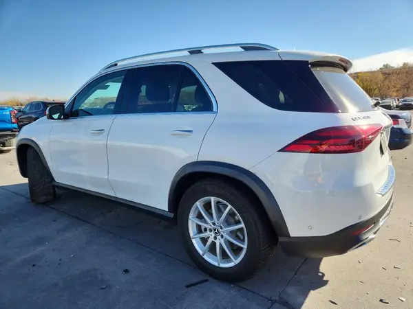 4JGFB5KB4RB199454 2024 MERCEDES-BENZ GLE - Image 2