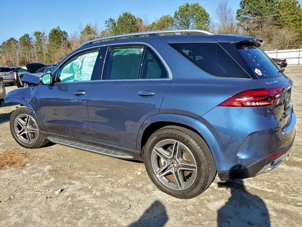 4JGFB5KB4RB243971 2024 MERCEDES-BENZ GLE - Image 2