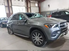 4JGFB5KB4SB310395 2025 MERCEDES-BENZ GLE