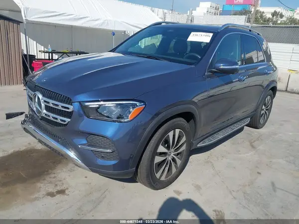 4JGFB5KB4SB411002 2025 MERCEDES-BENZ GLE - Image 2