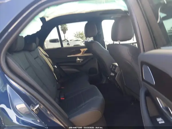 4JGFB5KB4SB411002 2025 MERCEDES-BENZ GLE - Image 8