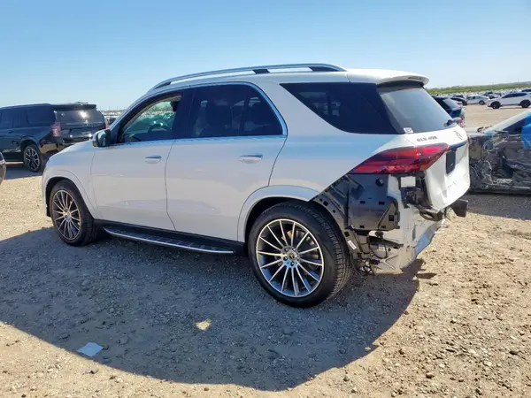 4JGFB5KB4TB514146 2026 MERCEDES-BENZ GLE - Image 2