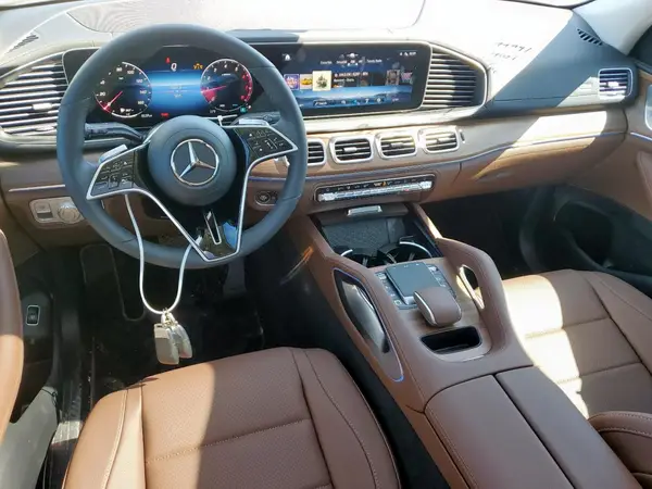 4JGFB5KB4TB514146 2026 MERCEDES-BENZ GLE - Image 8