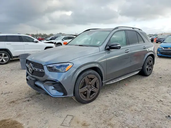 4JGFB5KB4TB517791 2026 MERCEDES-BENZ GLE - Image 1