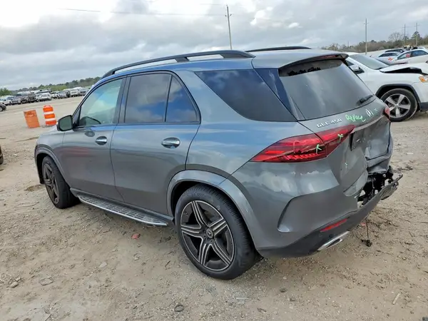 4JGFB5KB4TB517791 2026 MERCEDES-BENZ GLE - Image 2