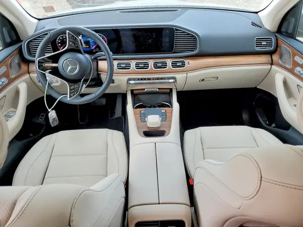 4JGFB5KB4TB517791 2026 MERCEDES-BENZ GLE - Image 8
