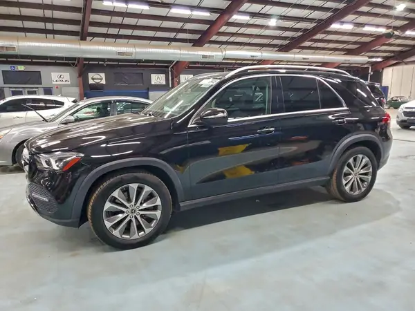 4JGFB5KB5LA007231 2020 MERCEDES-BENZ GLE - Image 1