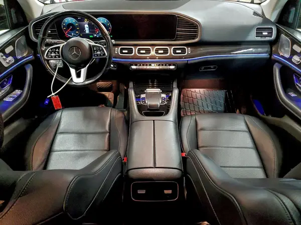 4JGFB5KB5LA007231 2020 MERCEDES-BENZ GLE - Image 8