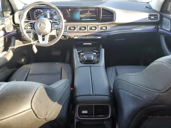 4JGFB5KB5LA007293 2020 MERCEDES-BENZ GLE - Image 8