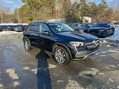 4JGFB5KB5LA009108 2020 MERCEDES-BENZ GLE