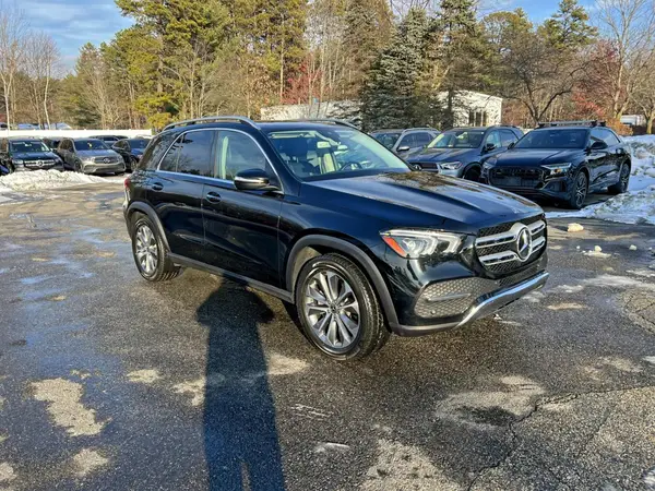 4JGFB5KB5LA009108 2020 MERCEDES-BENZ GLE - Image 1