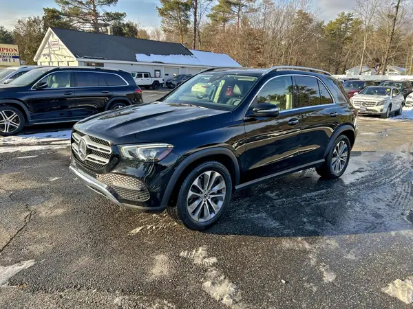 4JGFB5KB5LA009108 2020 MERCEDES-BENZ GLE - Image 2