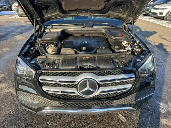 4JGFB5KB5LA009108 2020 MERCEDES-BENZ GLE - Image 8