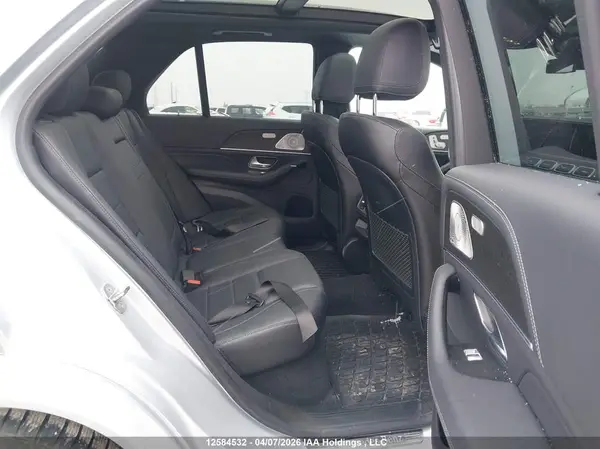 4JGFB5KB5LA073472 2020 MERCEDES-BENZ GLE - Image 8