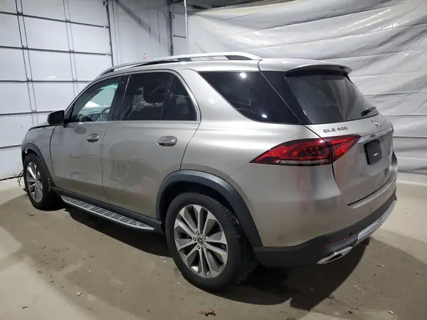 4JGFB5KB5LA113243 2020 MERCEDES-BENZ GLE - Image 2