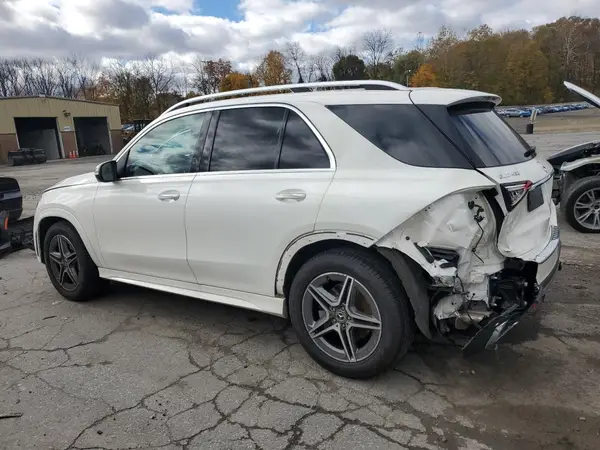 4JGFB5KB5LA143522 2020 MERCEDES-BENZ GLE - Image 2