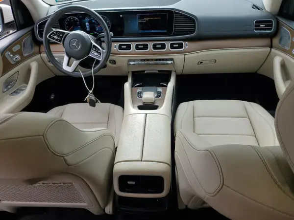 4JGFB5KB5LA143522 2020 MERCEDES-BENZ GLE - Image 8