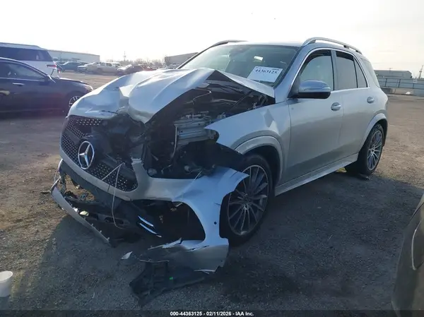 4JGFB5KB5LA204173 2020 MERCEDES-BENZ GLE - Image 2