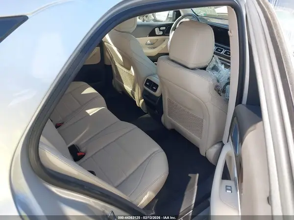 4JGFB5KB5LA204173 2020 MERCEDES-BENZ GLE - Image 8