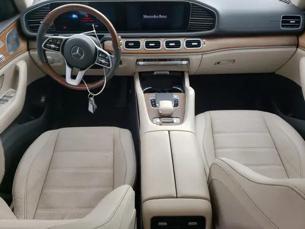 4JGFB5KB5LA210314 2020 MERCEDES-BENZ GLE - Image 8