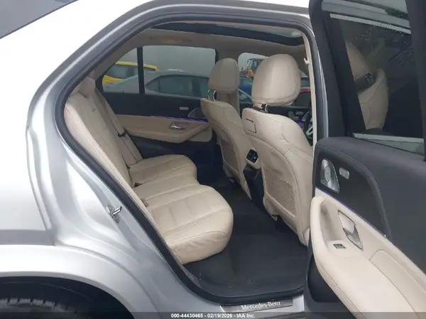 4JGFB5KB5LA218655 2020 MERCEDES-BENZ GLE - Image 8