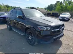 4JGFB5KB5LA252854 2020 MERCEDES-BENZ GLE