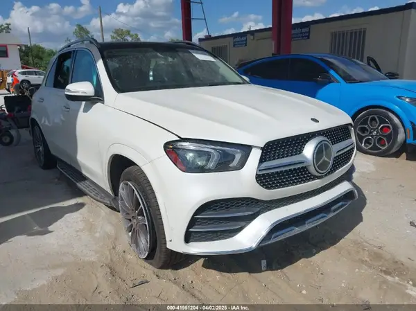 4JGFB5KB5LA290908 2020 MERCEDES-BENZ GLE - Image 1
