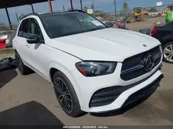 4JGFB5KB5MA405637 2021 MERCEDES-BENZ GLE