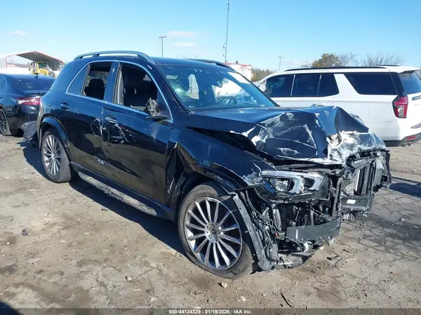 4JGFB5KB5MA416315 2021 MERCEDES-BENZ GLE - Image 1