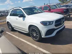 4JGFB5KB5NA630447 2022 MERCEDES-BENZ GLE