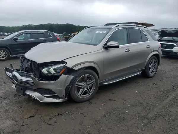4JGFB5KB5NA653582 2022 MERCEDES-BENZ GLE - Image 1
