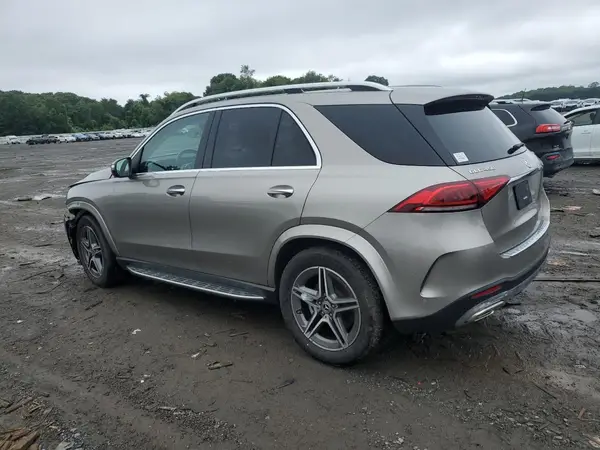 4JGFB5KB5NA653582 2022 MERCEDES-BENZ GLE - Image 2