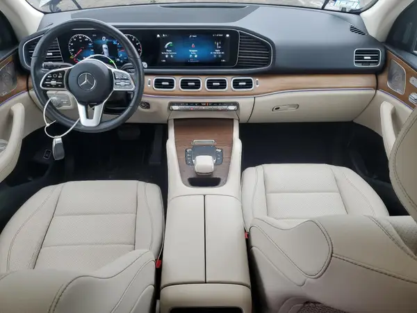 4JGFB5KB5NA653582 2022 MERCEDES-BENZ GLE - Image 8