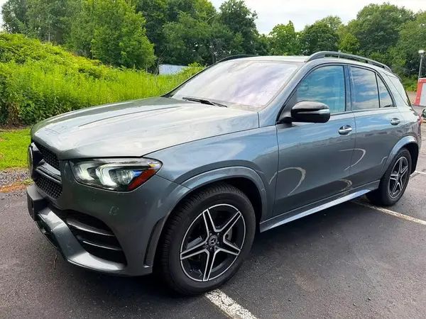 4JGFB5KB5NA692351 2022 MERCEDES-BENZ GLE - Image 1