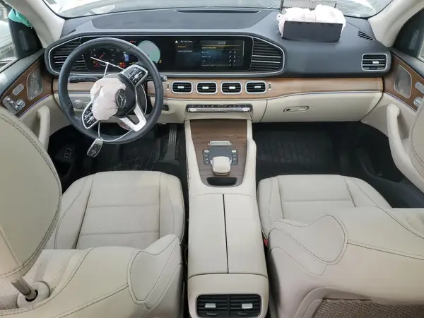 4JGFB5KB5NA699980 2022 MERCEDES-BENZ GLE - Image 8